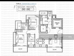 Esta Ruby (D14), Apartment #122980982